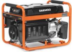 Daewoo Power Pproducts Бензиновый генератор DAEWOO