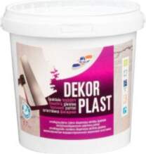RILAK DEKORPLAST Готовая к применению фасадная