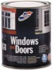 RILAK WINDOWS & DOORS алкидная эмаль