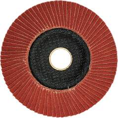 Лепестковый диск G-QA (Коричневый) ABRABORO® 80