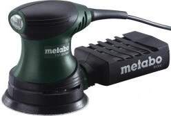 Эксцентриковая шлифовальная машина Metabo FSX 200