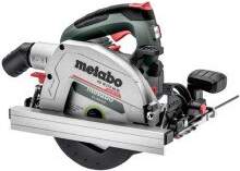 Аккумуляторная циркулярная пила Metabo KS 18