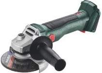 Аккумуляторная угловая шлифовальная машина Metabo W