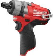 Аккумуляторный шуруповёрт Milwaukee M12 CD-0 (каркас)