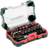 Набор бит Metabo 1/4", 32 шт