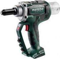 Аккумуляторный заклепочный пистолет Metabo NP 18