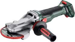 Аккумуляторная угловая шлифовальная машина Metabo WVBF