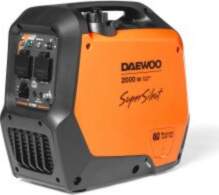 Daewoo Power Pproducts Инверторный бензиновый генератор