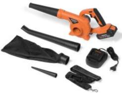 Daewoo Power Pproducts Аккумуляторная воздуходувка-пылесос DAEWOO