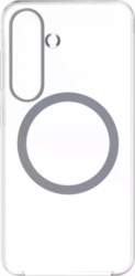 "Clear Magnet Case Samsung Galaxy