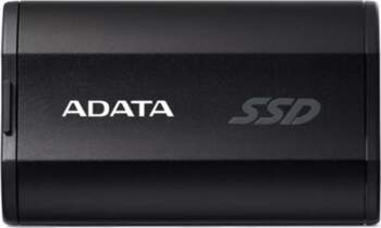 ADATA SD810 500 GB Melna -