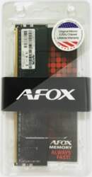 AFOX DDR4 8G 2133 UDIMM memory