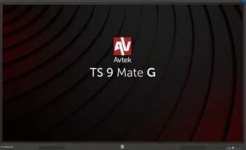 AVTEK MONITOR INTERACTIVE TS 9 MATE