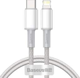 Baseus USB-C uz Lightning USB kabelis