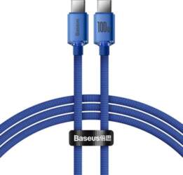 Baseus USB-C uz USB-C kabelis -