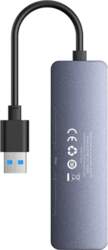 BASEUS USB Hub UltraJoy Lite 15cm