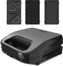 BLACK&DECKER Black+Decker BXSA754E Toaster with 3