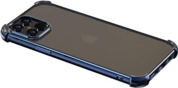 Devia Glitter shockproof soft case iPhone
