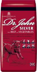 DR. JOHN DR JOHN Silver Beef