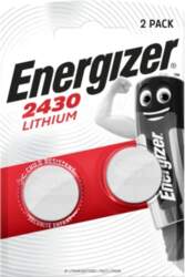 ENERGIZER CR2430 2pcs - 7638900379914