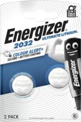 ENERGIZER Ultimate CR2032 2 pack -