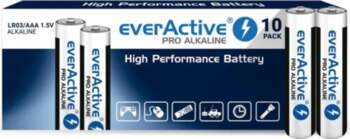 EverActive Pro Alkaline LR03 AAA Baterijas