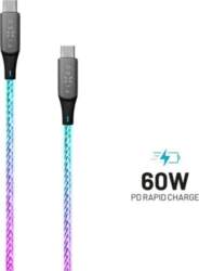 FIXED Fiksēts USB-C uz USB-C kabelis