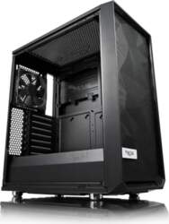 Fractal Design Meshify C korpuss (FD-CA-MESH-C-BKO)
