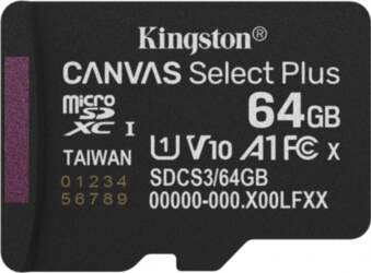 KINGSTON Canvas Select Plus Micro SDXC