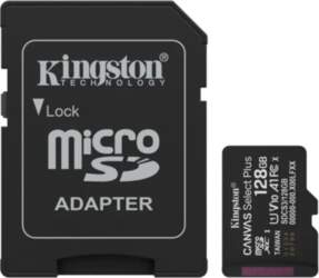 Kingston Technology 128GB microSDXC Canvas Select