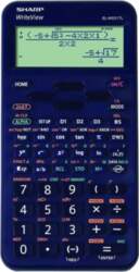 Koolikalkulaator Sharp EL-W531TLBBL sinine - SH967554