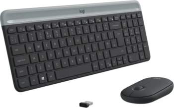 Logitech Slim Wireless Combo MK470 -
