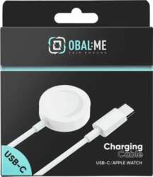 OBAL:ME Uzlādes kabelis Apple Watch USB-C