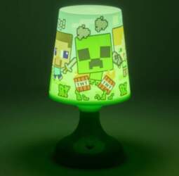 Paladone Minecraft Table Lamp - T-MLX60972