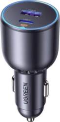 Ugreen Autolādētājs Ugreen EC701, USB +