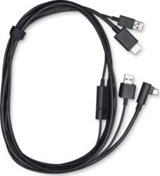USB kabelis Wacom USB-A + USB-C