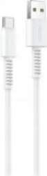 Yesido PVC Data Cable CA120C White