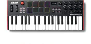 AKAI MPK MINI PLUS - Mini