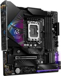ASRock Z890M Riptide WiFi Māteside -