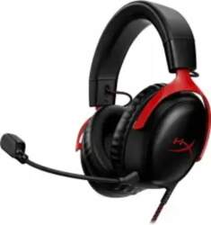 Austiņas HyperX Cloud III Black |
