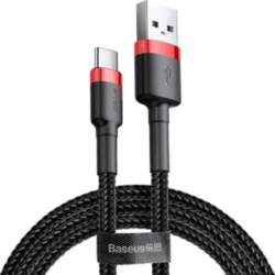 Baseus USB-A uz USB-C kabelis, 1m