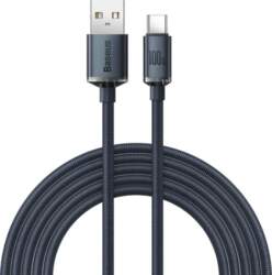 Baseus USB-A uz USB-C kabelis 2m