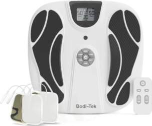 Bodi-Tek Circulation Plus Electronic Muscle Stimulator