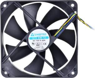 Chieftec AF-1225PWM computer cooling component Computer