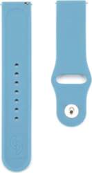 Connect 22mm Silicone Loop Watch Strap
