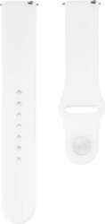 Connect 22mm Silicone Loop Watch Strap