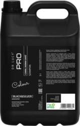 DR LUCY Black & Silver -