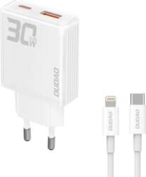 Dudao z kablem Lightning - 1088806