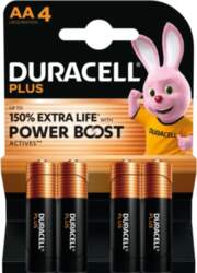 Duracell MN 1500 Plus Power Boost