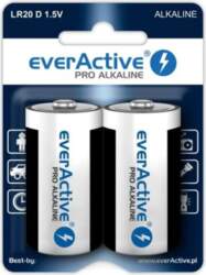 EverActive Pro Alkaline LR20 D –